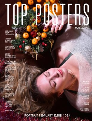 TOP POSTERS MAGAZINE - FANTASY FEBRUARY (Vol 1584)