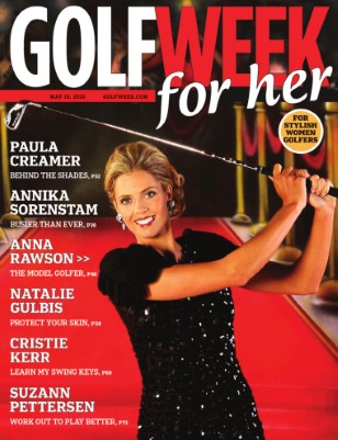 Golfweek for Her - May 19, 2010