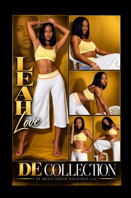Leah Love - Golden Attitude
