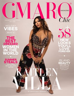 GMARO Magazine May 2022 Issue #21