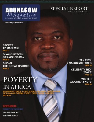 JAN/FEB 2011 Issue