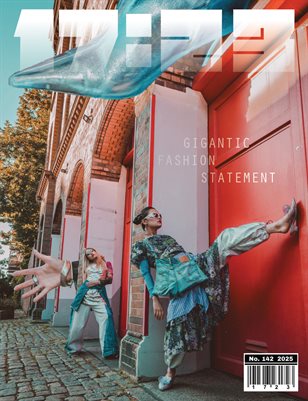 17:23 MAGAZINE No.142 2025