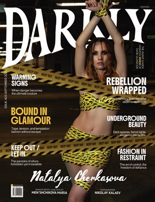 Darkly Issue 403 September