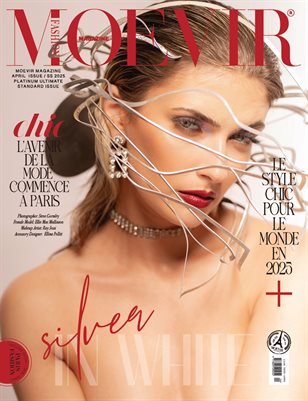 25 Moevir Magazine April Issue 2025