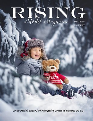 Rising Model Magazine Issue #67