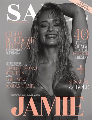 SARZE Boudoir Vol 116 May 2