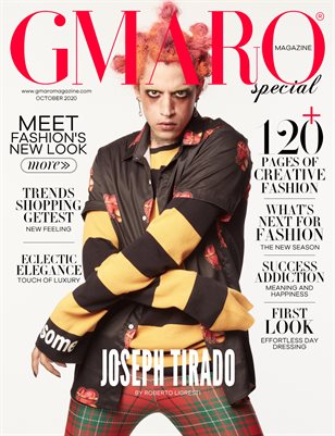 GMARO Magazine October 2020 Issue #33