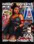 Fashion Illustrated Magazine Open Fashion Trendz Vol. 42 Graffiti Edition