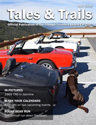 Tales & Trails - April 2019