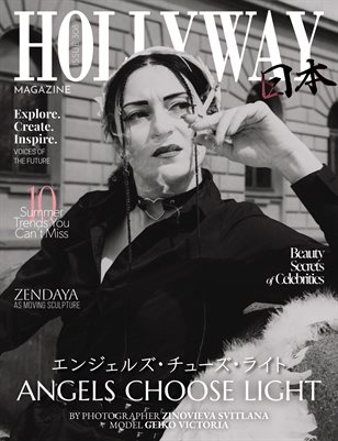 HOLLYWAY Magazine Issue 308