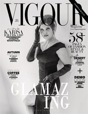 Fashion & Beauty | April Issue 12