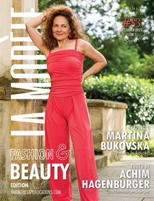 LA MODÈLE Vol 83 December 1