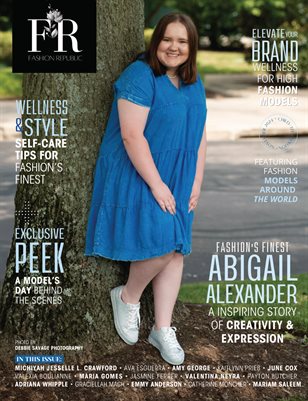 Fashion Republic November 2024 Child/Teen