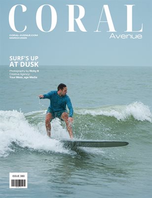 Coral Avenue Issue 380