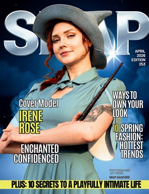 Irene Rose 253 April 2026 (Magazines)