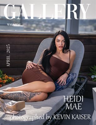 GALLERY 22- April 21