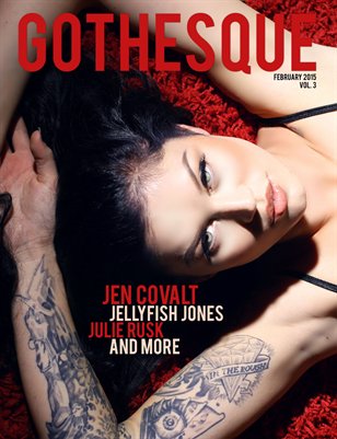 Issue #21 Vol 3 - February 2015