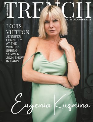 TRENCHMAGAZINE | VOL.16 | DECEMBER 2023