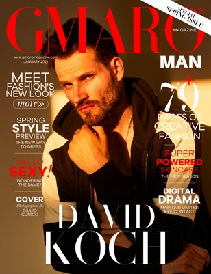 GMARO Magazine January 2021 Issue #11