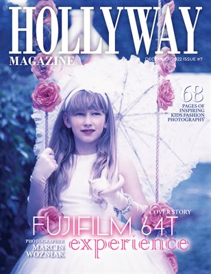 HOLLYWAY Magazine KIDS Issue #7