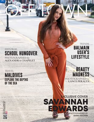 OFF TOWN MAGAZINE #4 VOLUME 14