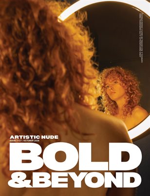 Bold & Beyond Artistic Nude (Issue 1127 October 2026)