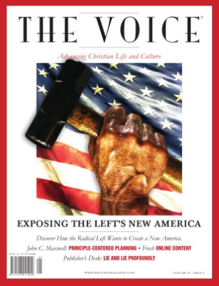 Exposing The Left's New America