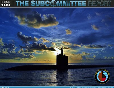 SubCommittee Report #109 June 2017