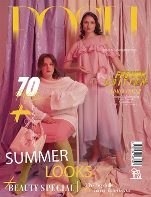 POSH Magazine | The June Fashion Edition | Vol.5 | 2025