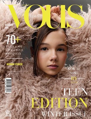 VOUS ITALY | The December Teen Edition | Vol.2 | 2024