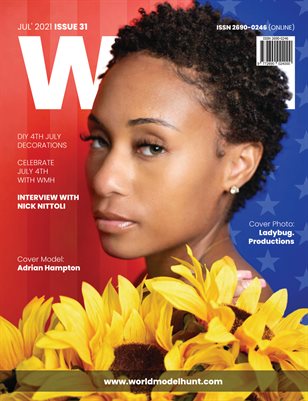 World Model Hunt Magazine - July- 2021
