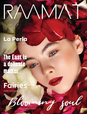 RAAMAT Magazine May 2024 Issue 1