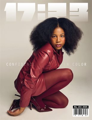 17:23 MAGAZINE No.153 2025