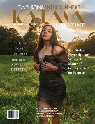 2023 APRIL 7TH FASHION ISSUE 