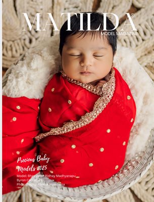 Matilda Model Magazine Bhavyansh Ridhay Madhyanapu