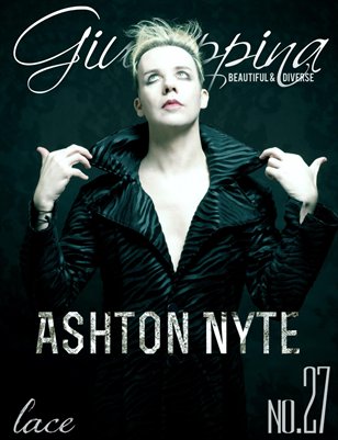 ISSUE #27: LACE (COVER 1b)