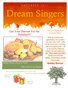 Dream Singers Magazine