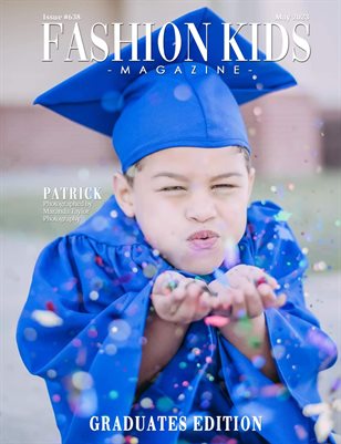 Fashion Kids Magazine | Issue #638 - Graduates Special