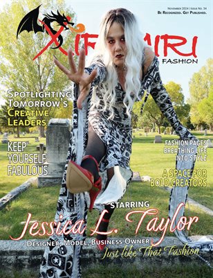 Xirimiri November 2024 Issue No. 34