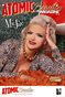 Atomic Beauties - Issue No 18 Ms Jax Cover Poster