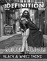The Definition Amber Alicia Black&White theme Issue 729 Vol.1 Cover 1