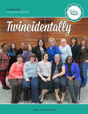 Twincidentally - Summer 2013