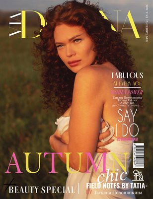 DONNA Magazine | The September Fashion Edition | Vol.2 | 2026