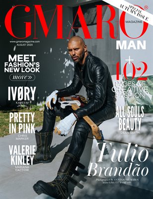 GMARO Magazine August 2020 Issue #13