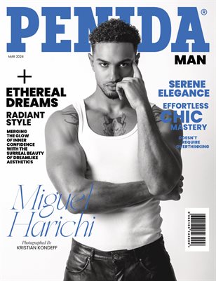 #16 PENIDA Magazine March 2024 Issue #16