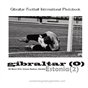 International Football - Gibraltar V Estonia