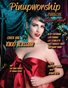Pinupworship Magazine Festive Edition, Kikki Blossom Cover