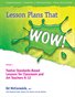 Lesson Plans that WOW! 