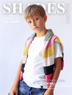 KIDS' FASHION VOL.6 EDITION 2