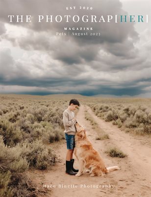 Pets | August 2023